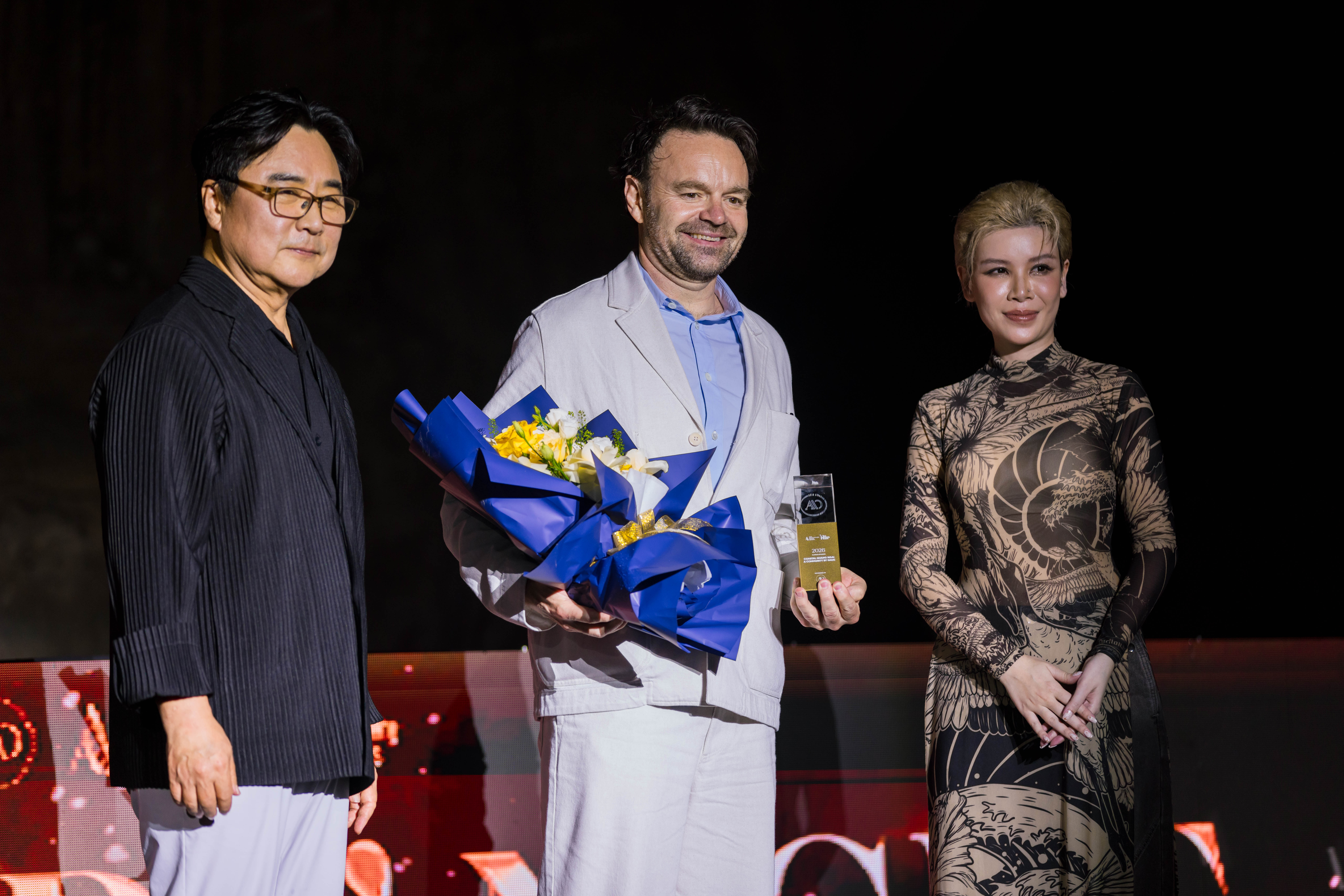 Past Asia Awards Organization event